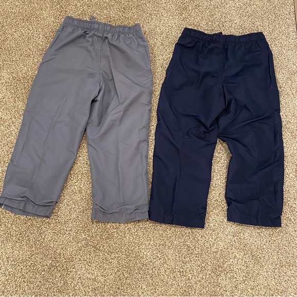 The Children’s Place Boys Size 5/6 HUSKY Lined Activewear Pull-on Pants, 2 pants - Picture 2 of 8